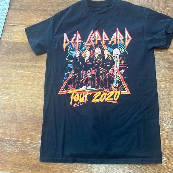 Def Leppard 2020 tour - Picture 1 of 2